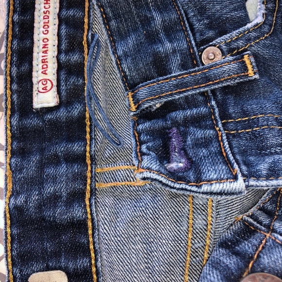 Adriano Goldschmied....  AG jeans - Picture 7 of 9